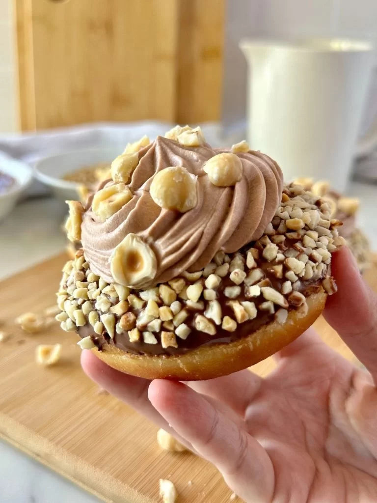 Donuts Perfectos Para Emprender +6 BONUS DE REGALO